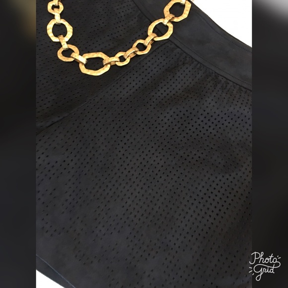 Anthropologie elevens Shorts - Suede & Side Pocket - Picture 5 of 7